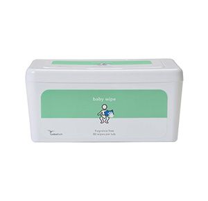 Cardinal Health Standard Baby Wipes