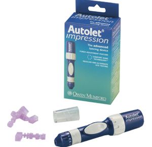 Owen Mumford Autolet Impression