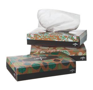Medline Standard Facial Tissues