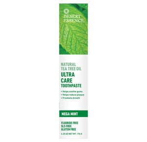 Desert Essence Ultra Care Mega Mint Toothpaste