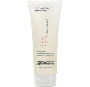 Giovanni L A Natural Strong Hold Styling Gel