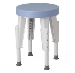 Medline Composite Swiveling Bath Stool