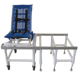 MJM International Articulating Dual Shower Transfer Chair