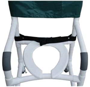 MJM International Safety Belt For Shower Chair