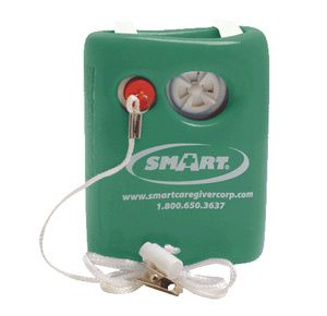 Smart Pull-String Magnet Fall Monitor