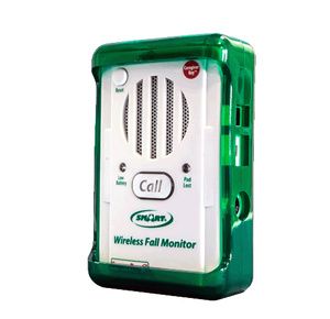 Smart FallGuard TL-2016R3 Wireless Fall Monitor With Sensor Pad and LCD Pager