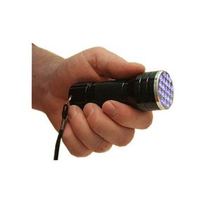 Glo Germ UVL 1006 Ultraviolet 21 LED Flashlight
