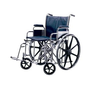 Medline Excel Extra Wide Manual Wheelchair