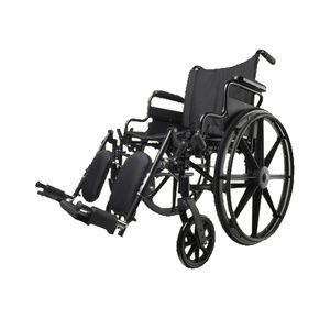 Medline K4 Basic Manual Wheelchair