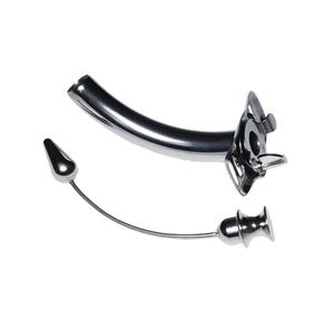 Graham-Field Jackson Original Model Short Length Laryngectomy Tubes