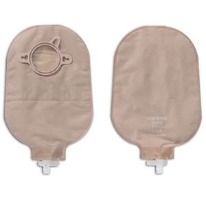 Hollister New Image Two-Piece Closed Ostomy Pouch 2-3/4 60 Count 18373