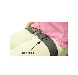 Therafin TheraFit Single Pull Hip Belt With One Inch Strap And Plastic Buckle