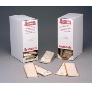 Humane Restraint Disposable Fleece Liners