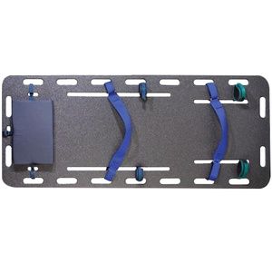 Humane Restraint Fully Equipped Humane Transport Safety Board