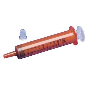 Medline 3mL Syringe with 22g x 1.5in. 800/Case