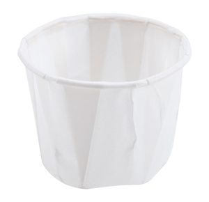 Solo Disposable Paper Souffle Cups