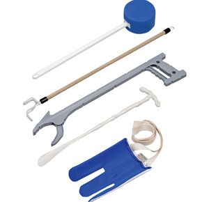 Mabis DMI Deluxe Reach Extender Hip Kit