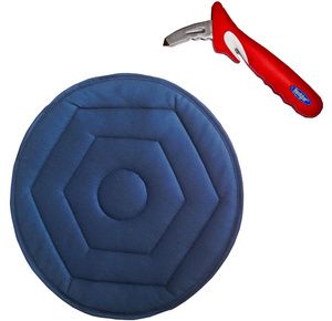 Stander Automobility Solution Kit With Cushion and Handy Bar