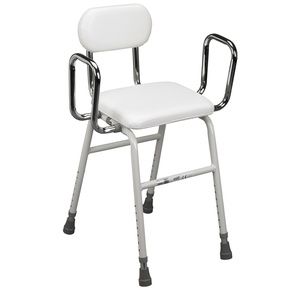 Drive All Purpose Stool With Adjustable Arms