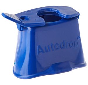 Maddak Autodrop Eye Drop Guide