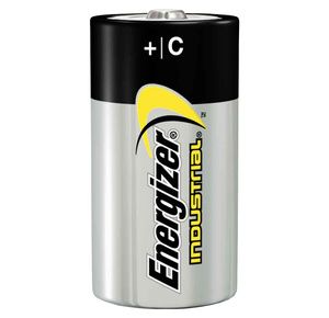Energizer Industrial Alkaline Batteries