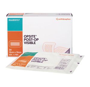 Smith & Nephew Opsite Post-Op Visible Composite Dressing