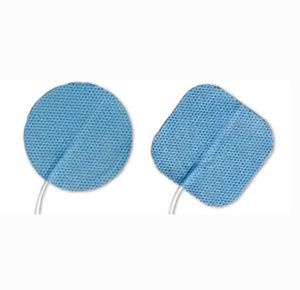 Soft-Touch Silver Electrodes tricot back (tyco gel) 