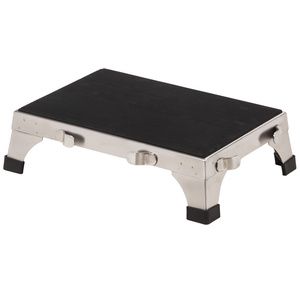 Clinton Stainless Steel Stacking Stool