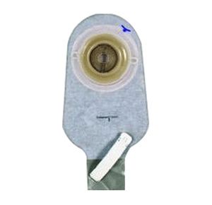 Coloplast Assura One-Piece Maxi Convex Extra Extended Wear Cut-to-Fit Transparent Drainable Pouch