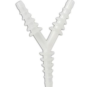 Medline Six-In-One Y-Shaped Suction Tubing Connectors