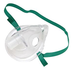 Monaghan AeroEclipse Disposable Aerosol Mask