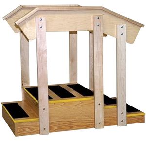 Hausmann Mini Staircase