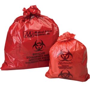 Buy Medical Action Biohazard Waste Disposal Bag