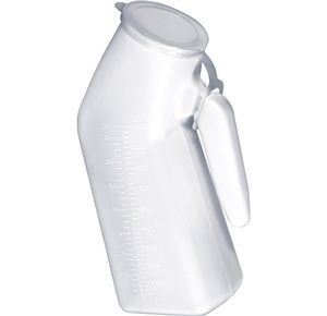 Drive Lifestyle Incontinence Aid Male Urinal