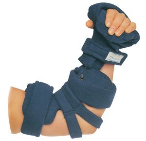 Comfy Elbow-Hand Combo Orthosis