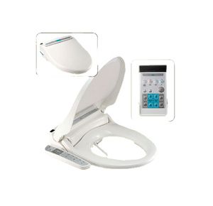 Bidematic toilet bidet device