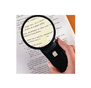 Page Size Magnifying Glass