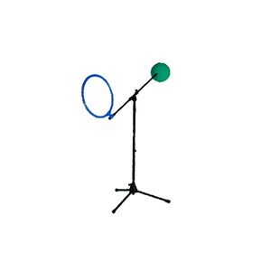 Saebo Height Adjustable Target Hand Exercise Device