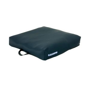 Rose Healthcare Bariatric Coccyx Gel Seat Cushion with Fleece Top