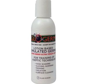 Glo Germ Mini Handwashing Gel