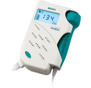 Edan Sonotrax Basic A Fetal Doppler Baby Heart Monitor