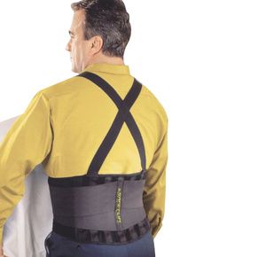 FLA Orthopedics Safe-T-Lift LX Occupational Back Support