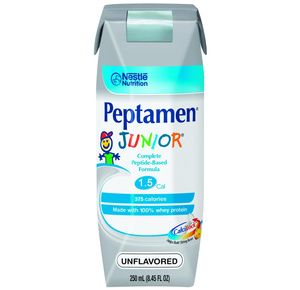 Nestle Peptamen Junior 1.5 Cal Nutritional Liquid Formula