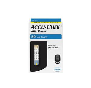 Roche Accu-Chek SmartView Test Strips