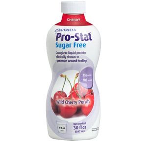 Medical Nutrition Pro-Stat Sugar Free AWC Liquid Protein Nutritional Supplement