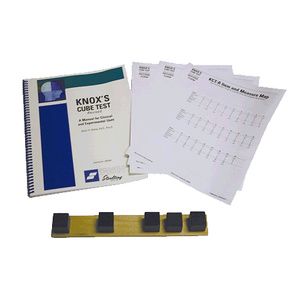 Stoelting Knox Cube Test-Revised Kit