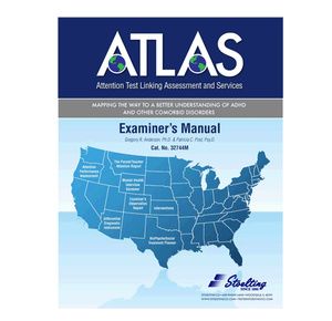 Stoelting Attention Test Linking Assessment and Services Kit