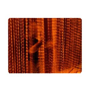 Universal Fiber Optic Sensory Wall Tube