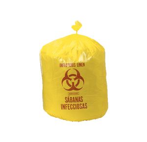 Colonial Low Density Infectious Waste Hamper Liners