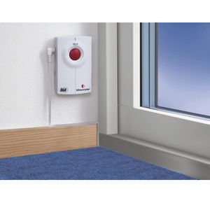 Bellman Visit Door Entering Contact Mat